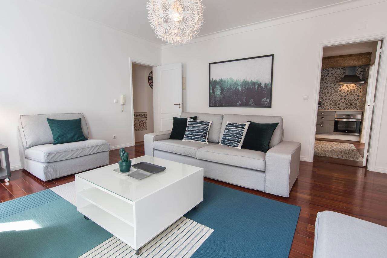 Lejlighed Lovelystay - Bica Patio Duplex *